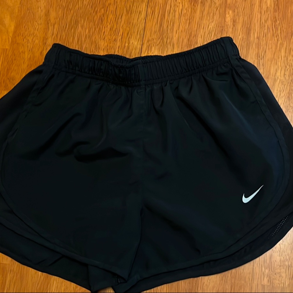 Nike Black Running Shorts